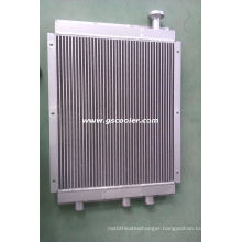 High Performance Compressor Cooler